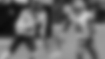 Left: Free Agent Allen Robinson; Right: Free Agent Marvin Jones Jr.