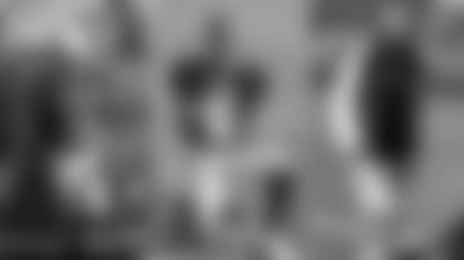 Rashod Bateman (photo courtesy of Lashonda Cromer)