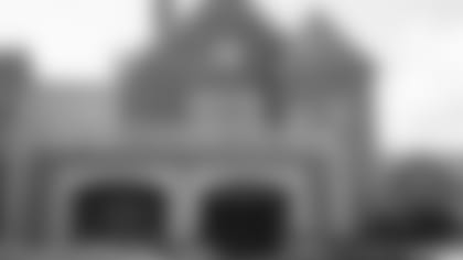 The Under Armour Performance Center in Owings Mills, MD.