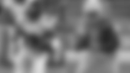 Former WR Steve Smith Sr. and Devin Devurnay