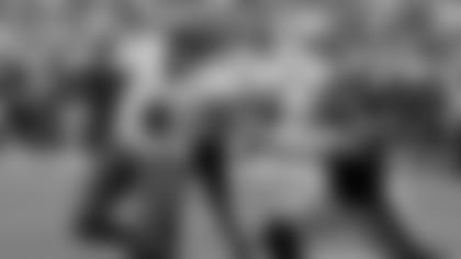 **QB Lamar Jackson**
With electrifying play, Jackson has blossomed into a legitimate MVP candidate. He has a 94.1 passer rating and he’s on pace to set the single-season record for rushing yards by a quarterback. After sparking the Ravens on a run to the playoffs as a rookie, Jackson wants more – a run to the Super Bowl.