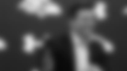 Ravens Defensive Coordinator Mike Macdonald