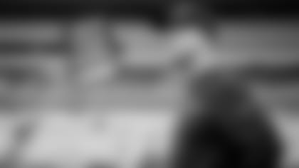 Head coach John Harbaugh