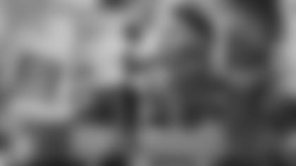 WR Marquise 'Hollywood' Brown & Bucs WR Antonio Brown work out during the offseason.