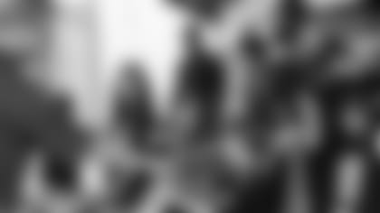 Fans at 2019 Training Camp.