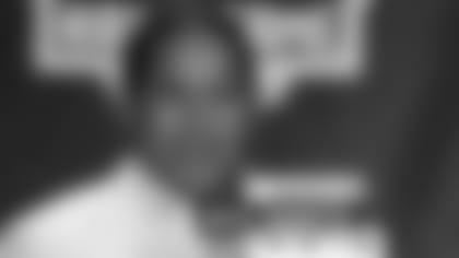 Hall of Fame class of 2020 Troy Polamalu speaks at the NFL Honors football award show.