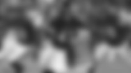 Miles Boykin, Justice Hill and Ben Powers.