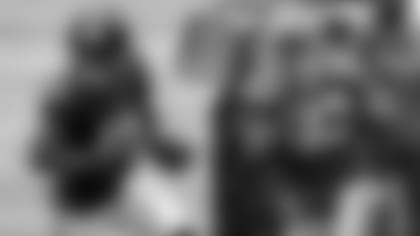 Left: Texans WR Brandin Cooks; Right: Packers WR Marquez Valdes-Scantling