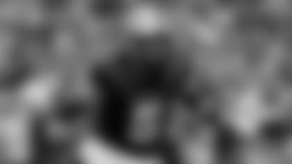 Purdue defensive end George Karlaftis plays against Wisconsin during the second half of an NCAA college football game in West Lafayette, Ind., Saturday, Oct. 23, 2021. Wisconsin defeated Purdue 30-13.