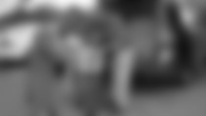 Residents in the Baltimore community come to get support from the Salvation Army.