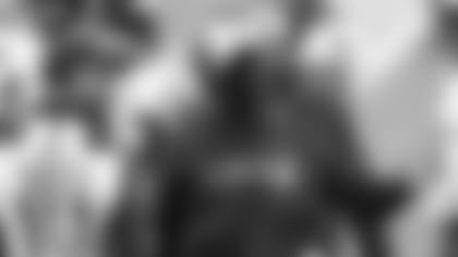 Baltimore Ravens head coach John Harbaugh talks with an official during the first half of an NFL football game against the Pittsburgh Steelers, Wednesday, Dec. 2, 2020, in Pittsburgh. (AP Photo/Don Wright)