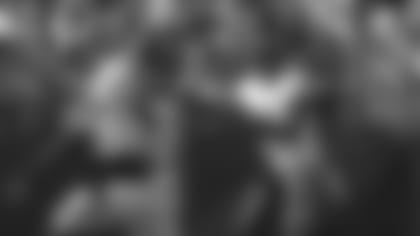 M&T Bank Stadium
Baltimore, Maryland
September 15, 2019
Baltimore Ravens vs. Arizona Cardinals
23 - 17 Win
Regular Season Week 2
Baltimore Ravens quarterback Lamar Jackson (QB 8)