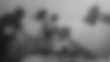 Sackie with his children. (photo courtesy of Sackie Edwards)