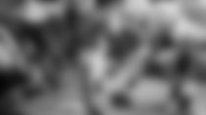 Ravens Defense against the Chargers.