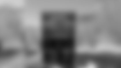 Ron Hill at his truck