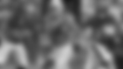 Pernell McPhee, Jacob Breeland and Gus Edwards