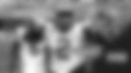 Ohio State running back J.K. Dobbins (2) reacts after a running for a touchdown during the first half of an NCAA college football game against Indiana, Saturday, Sept. 14, 2019, in Bloomington, Ind.