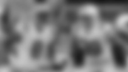 Left: LB Patrick Queen; Right: LB Malik Harrison