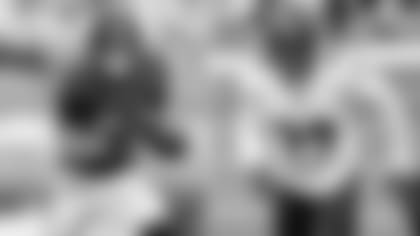 Left: WR Willie Snead IV; Right: OLB Matthew Judon