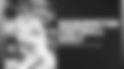 Taylor Heinicke drops back for a pass during the Washington Football Team's game against the Las Vegas Raiders. (Karlee Sell/Washington Football Team)