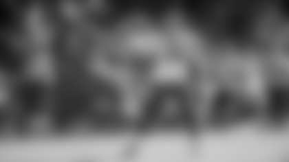 Quarterback Dwayne Haskins attempts a pass at Washington Football Team practice on Sept. 23, 2020. (Elijah Walter Griffin Sr./Washington Football Team)