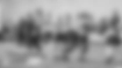 Elijah Walter Griffin Sr./Washington Football Team