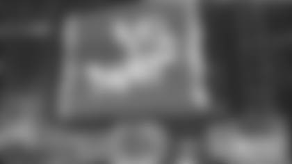 The 2021 NFL Draft in Cleveland on April 29, 2021. (Alika Jenner/NFL)