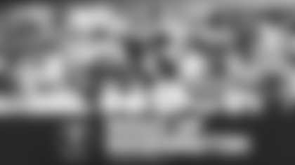 Taylor Heinicke drops back for a pass during the Washington Football Team's game against the Philadelphia Eagles. (Emilee Fails/Washington Football Team)