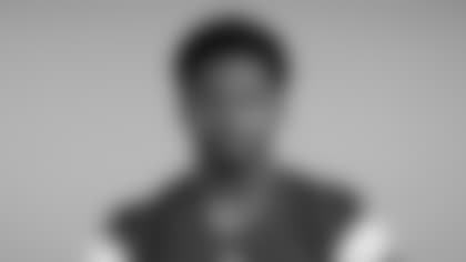 This is a 2022 photo of Brian Robinson of the Washington Commanders NFL football team. This image reflects the Washington Commanders active roster as of Tuesday, June 14, 2022 when this image was taken. (AP Photo)