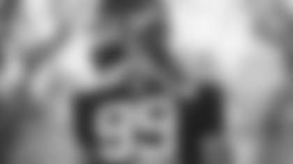 Defensive end Chase Young during Washington Football Team practice on Nov. 20, 2020. (Emilee Fails/Washington Football Team)