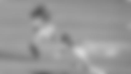 Wide receiver Dontrelle Inman makes a catch in the Washington Football Team's game against the Philadelphia Eagles on Sept. 13, 2020. (Elijah Walter Griffin Sr./Washington Football Team)