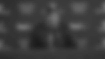 DT Daron Payne | ‘We got all the pieces we need to take over games, dominate and lead the team’