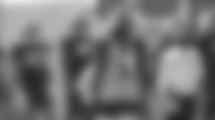 Extended Cut: Josh Norman leads teammates by encouragement