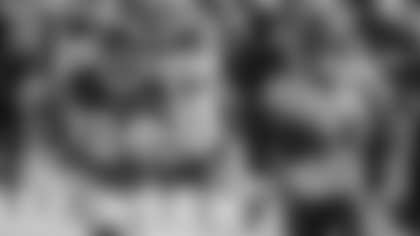 Running back Antonio Gibson bolts downfield during the Washington Football Team's game against the Baltimore Ravens on Oct. 4, 2020. (Elijah Walter Griffin Sr./Washington Football Team)