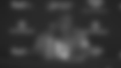 Asst HC/OC Eric Bieniemy 'That's why I know guys are buying in and they have belief in what we're doing'