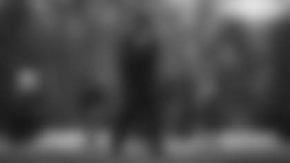 Head coach Ron Rivera walks through practice on Dec. 3, 2020. (Elijah Walter Griffin Sr./Washington Football Team)