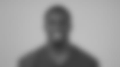 This is a 2023 photo of Jartavius Martin  of the Washington Commanders  NFL football team. This image reflects the Washington Commanders  active roster as of Tuesday, June 6, 2023 when this image was taken. (AP Photo)