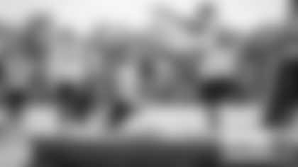 The Washington Football Team's offensive line