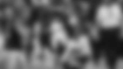 Washington Football Team quarterback Dwayne Haskins (7) reacts with defensive end Ryan Kerrigan (91) during an NFL football game against the Philadelphia Eagles, Sunday, Sep. 13, 2020 in Landover, Md. (Alika Jenner/NFL)