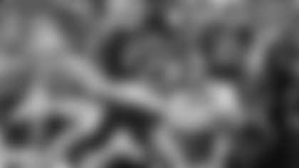 Washington Football Team tight end Logan Thomas (82) dives for yardage during the first half of an NFL football game against the Buffalo Bills Sunday, Sept. 26, 2021, in Orchard Park, N.Y. (AP Photo/Adrian Kraus)