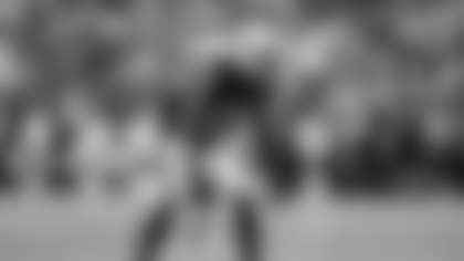 Las Vegas Raiders defensive back Casey Hayward Jr. (29) waits for the snap during an NFL football game against the Baltimore Ravens, Monday, Sept. 13, 2021 in Las Vegas. The Raiders defeated the Ravens 33-27. (Greg Trott via AP)