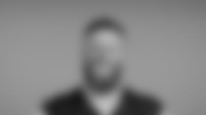 This is a 2022 photo of Joey Slye of the Washington Commanders NFL football team. This image reflects the Washington Commanders active roster as of Tuesday, June 14, 2022 when this image was taken. (AP Photo)