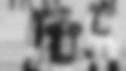 Kyle Allen walks off the field during Sunday's game against the Ravens. (Elijah Walter Griffin Sr./Washington Football Team)