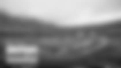 FedExField before the Washington Football Team's game against the Seattle Seahawks on Dec. 20, 2020. (Emilee Fails/Washington Football Team)