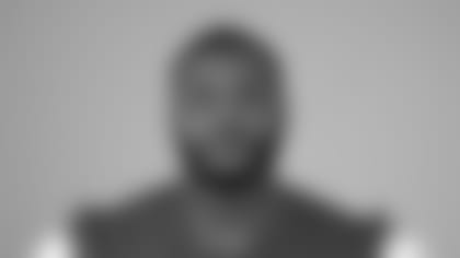 This is a 2023 photo of Cornelius Lucas  of the Washington Commanders  NFL football team. This image reflects the Washington Commanders  active roster as of Tuesday, June 6, 2023 when this image was taken. (AP Photo)
