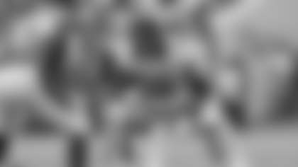 Jacksonville Jaguars offensive guard Andrew Norwell (68) during an NFL football game against the Denver Broncos, Sunday, Sept. 19, 2021, in Jacksonville, Fla. (AP Photo/Gary McCullough)