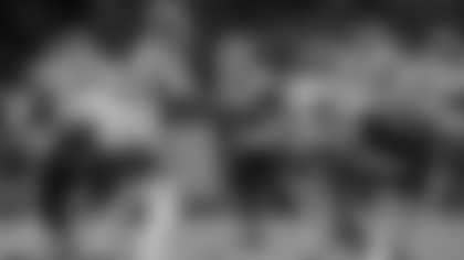 Dwayne Haskins hands the ball off to J.D. McKissic during a Washington Football Team practice on Sept. 24, 2020. (Elijah Walter Griffin Sr./Washington Football Team)