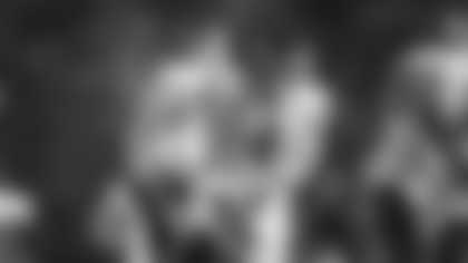 Taylor Heinicke scrambles during the Washington Football Team's practice on Oct. 20, 2021. (Karlee Fails/Washington Football Team)