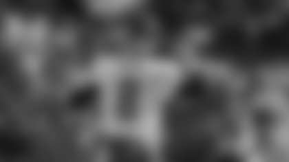 Quarterback Kyle Allen drops back for a pass during practice on Oct. 7, 2020. (Elijah Walter Griffin Sr./Washington Football Team)