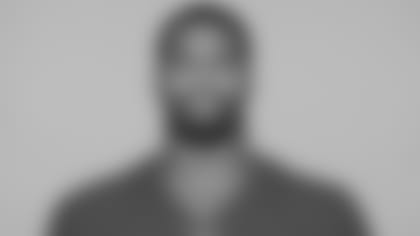 This is a 2021 photo of Jonathan Allen of the Washington NFL football team. This image reflects the Washington active roster as of Monday, June 7, 2021 when this image was taken. (AP Photo)